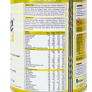 Sữa bột CaloSure Gold – dinh dưỡng dành cho người cao tuổi 900G