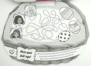 Sách Barbie - Lễ Hội Phục Sinh Tuyệt Vời