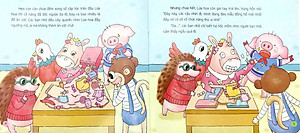 Sách Rèn Luyện Kỹ Năng Sống Cho Trẻ - Em Học Quản Lý Tài Chính - Tiền Tiêu Vặt Của Bé