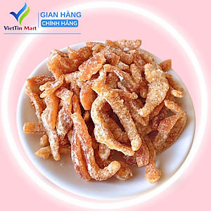 Xí muội trần bì Viettin Mart 250g