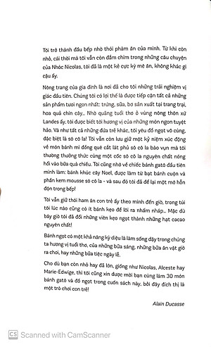 Sách Vào Bếp Cùng Nhóc Nicolas Và Bếp Trưởng Alain Ducasse