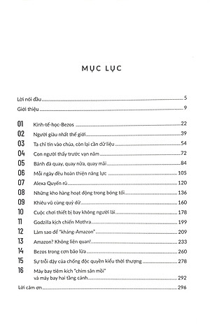 Sách Bezonomics - Kinh Tế Học Bezos