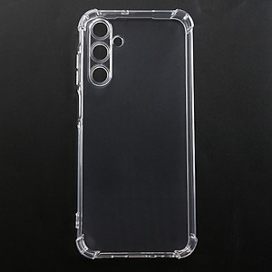 Ốp lưng cho SamSung Galaxy A15 trong suốt chống sốc bảo vệ camera sau - Hàng chính hãng