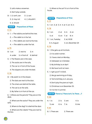 Sách Aha Grammar Bài Tập Bổ Trợ Toàn Diện Ngữ Pháp Tiếng Anh Lớp 4 Theo Chủ Đề