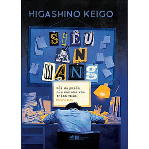 Sách Siêu án mạng: nỗi ưu phiền của các nhà văn trinh thám