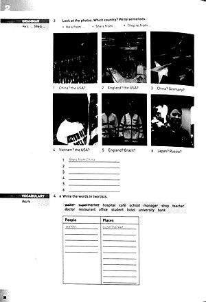 English Unlimited - Starters - WB with CD Reprint Edition