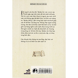 Những Giấc Mơ Ở Hiệu Sách Morisaki