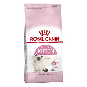 Thức Ăn Cho Mèo Con Royal Canin Kitten (2kg)