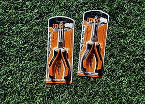 KÌM GẮP MŨI KIM MINI INGCO HMNNP08115 - HÀNG CHÍNH HÃNG