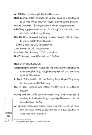 Sách Sa Môn Không Hải Thết Yến Bầy Quỷ Đại Đường Tập 4