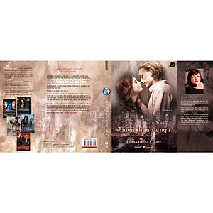 Sách Thiên Thần Sa Ngã - Phần 4 Series Vũ Khí Bóng Đêm (Tái Bản)