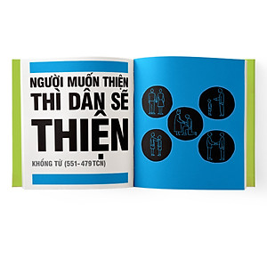 Sách Chính Trị - Khái Lược Những Tư Tưởng Lớn - Bìa Cứng