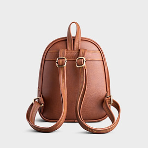 Balo Lata ( Thời trang nữ tiện lợi cỡ trung - Balo da BAL62 )