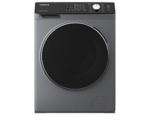Máy giặt sấy Hitachi Inverter 8.5 kg BD-D852HVOS lồng ngang - Hàng Chính Hãng - Chỉ Giao TPHCM