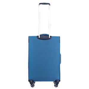 Vali Kéo Vải Du Lịch SAKOS WINNER 7 - Size L (28inch)/ Ký Gửi (Đại) - Khóa TSA - Chống Thấm, Trượt Nước