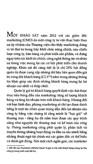Sách Marketing Mở Đường Tăng Trưởng