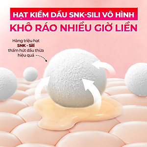 [Mới] Kem Chống Nắng Kiềm Dầu SẮC NGỌC KHANG 50g - bảo vệ toàn diện, kiểm soát bóng dầu hiệu quả