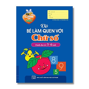 Bộ Túi Mai Em Vào Lớp 1 (5-6 Tuổi)