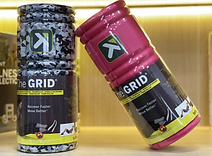 Dụng Cụ Căng Cơ Ống Lăn Triggerpoint Grid Foam Roller