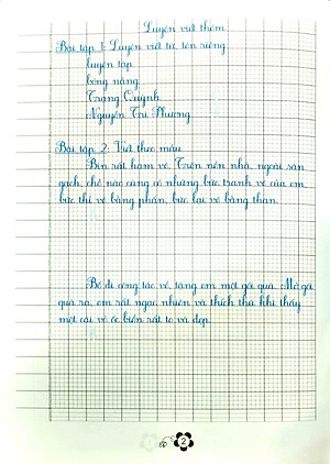 Viết Đúng Viết Đẹp - Luyện Viết Chữ Đẹp - Lớp 2 (Quyển 2)