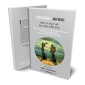 Sách Thiên Đường Và Địa Ngục