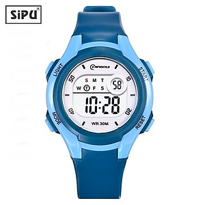 Đồng Hồ Thể Thao Cao Cấp MR 8215 Chính Hãng KHÔNG VÔ NƯỚC Đồng Hồ Điện Tử Dành Cho Bé Trai Bé Gái