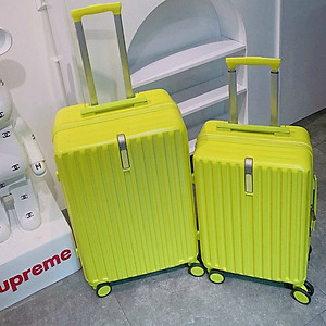 Vali Thời Trang Nhựa Dẻo PP Nicevilla Size 20inch & 24inch