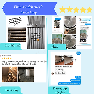 Siêu tẩy dầu mỡ Dr.C chính hãng ( TẶNG Lau kính Dr.C chính hãng)