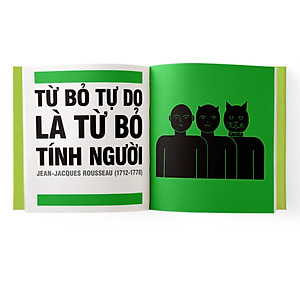 Sách Chính Trị - Khái Lược Những Tư Tưởng Lớn - Bìa Cứng