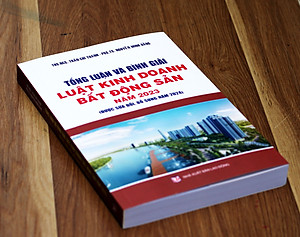 Tổng luận và bình giải Luật Kinh doanh Bất động sản năm 2023 (sửa đổi, bổ sung năm 2024)