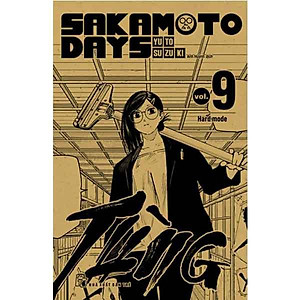 Sakamoto Days - Vol. 9: Hard Mode