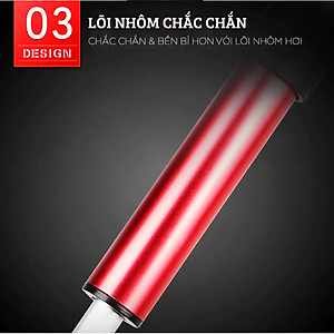 Bơm Xe Đạp Mini Treo Xe Gắn Khung Sườn Có Đế Gắn Sử Dụng Khẩn Cấp 120Psi 8 Bar Siêu Nhẹ Xy Lanh Lõi Nhôm (Kèm 2 Đầu Bơm) Mai Lee