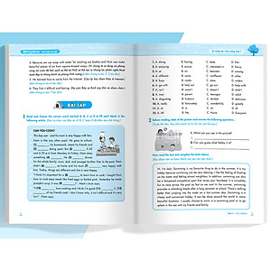 Sách Kỹ Năng Đọc Hiểu Tiếng Anh Lớp 7 Global