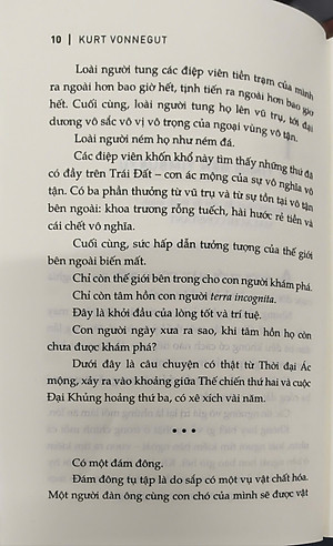 Sách - Những yêu nữ xứ Titan (Kurt Vonnegut) (Nhã Nam Official)