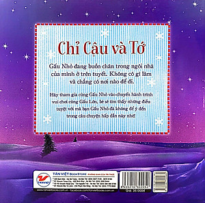 Ehon Châu Âu - Chỉ Cậu Và Tớ