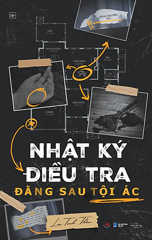 Nhật Ký Điều Tra: Đằng Sau Tội Ác