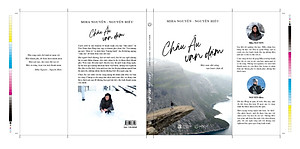 Sách  - Châu âu vạn dặm: Một cuộc đời sống, vạn bước chân đi