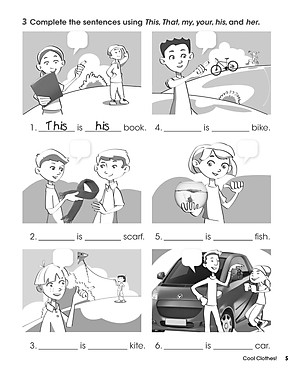 Cool Kids 2e Workbook 2