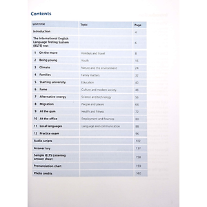 Sách Collins Listening For IELTS – 2nd Edition (Kèm CD Hoặc Kèm File MP3)