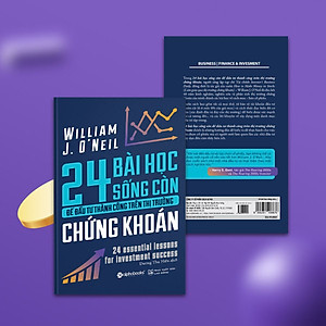 Sách 24 Bài Học Sống Còn Để Đầu Tư Thành Công Trên Thị Trường Chứng Khoán (Tái Bản)