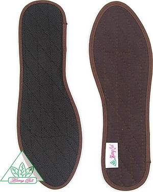 Combo 3 đôi lót giày Hương Quế (CI-01, CI-03, CI-04) giúp khử hôi chân - phòng cảm cúm tốt cho sức khỏe