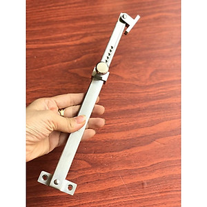 Thanh chốt cố định cửa sổ chống gió va đập bằng inox 304 EWS-102