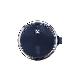 Máy xay sinh tố cầm tay 400ml Elmich BLE9215 - Hàng chính hãng