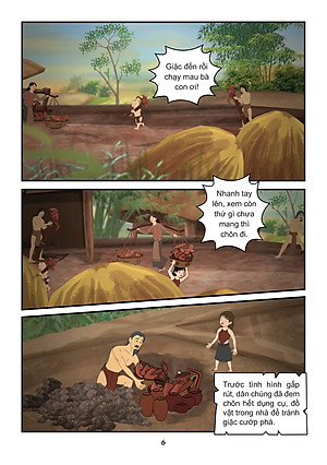 Khát Vọng Non Sông - An Dương Vương Lập Nước Âu Lạc