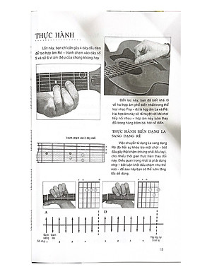 Sách - Chơi Đàn Guitar Bằng Hình Ảnh