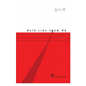 Sách Balô Trên Thảm Đỏ