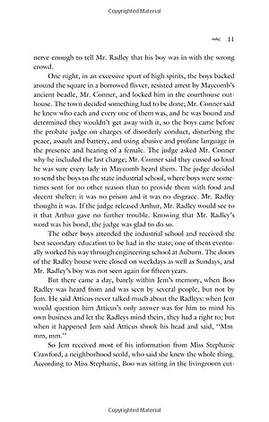 To Kill A Mockingbird