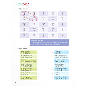 Sách Giáo Trình Chuẩn YCT 2 (Kèm file MP3)
