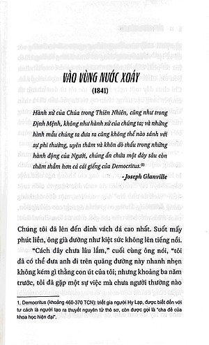 Vào Vùng Nước Xoáy