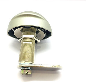 RL9047 Khóa tủ, khóa hòm thư mật mã REAL 3 codes dài 36.6mm dùng cho tủ dày dưới 30mm